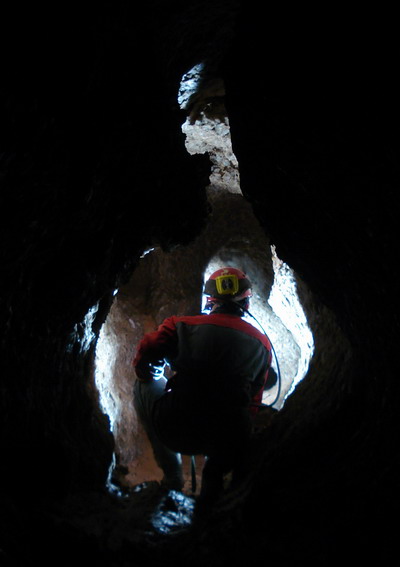 Cueva de la Mora