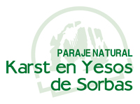 Logo del Paraje Natural