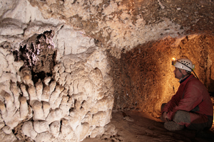 Galería SO-21, Cueva del Agua