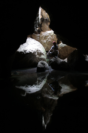 Lago de Los APAS