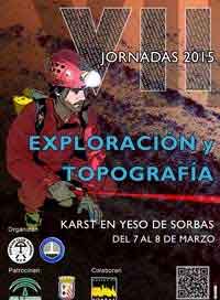 VII Jornadas Exploración y Topografía 2015