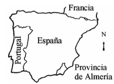 Fig. 1: Localizacin geogrfica de la zona de
estudio.